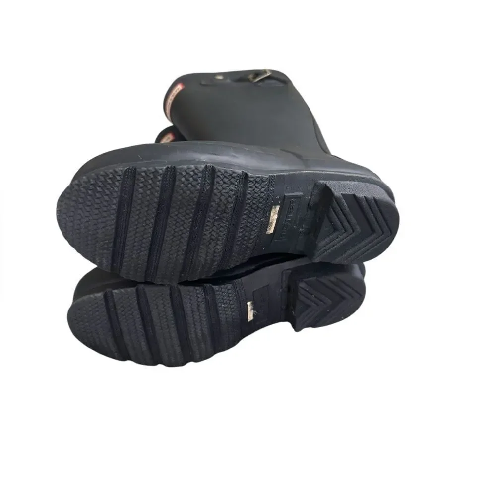 Hunter Original Kids' Rain Boots Navy Unisex